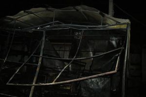 Великие Луки горели (фото)