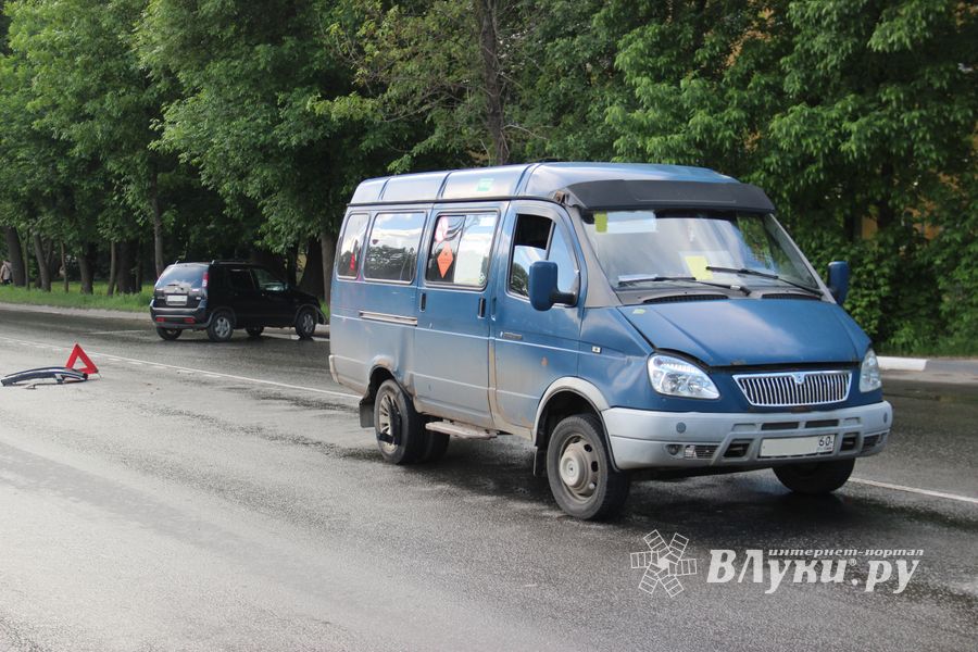 ДТП на проспекте Гагарина, движение затруднено (ФОТО)
