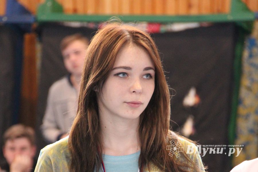 Лицеисты соревновались на Общешкольной олимпиаде (ФОТО)