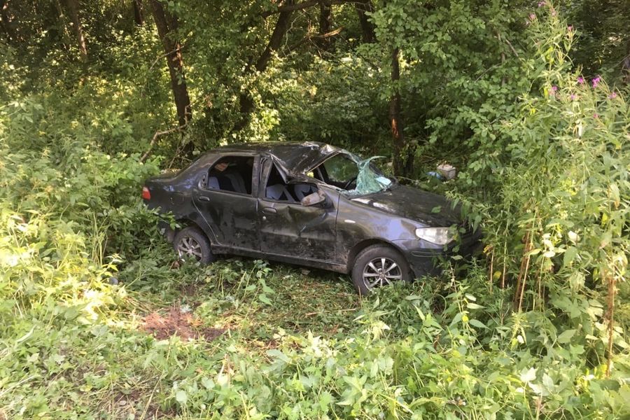 Подробности ДТП под Великими Луками (ФОТО)