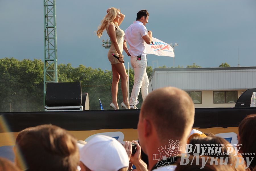 Великолучане съездили на ежегодный open-air Europa Plus LIVE