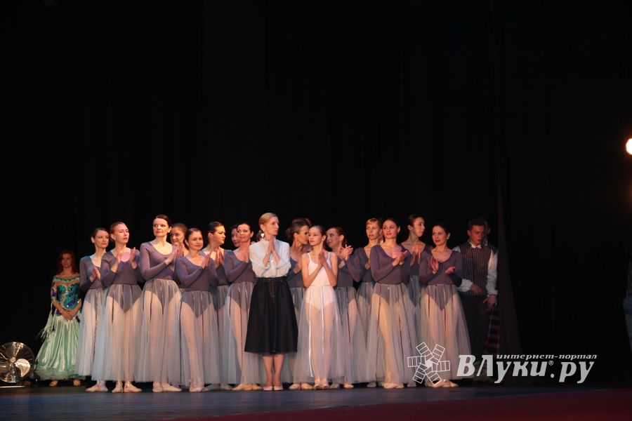 В Великих Луках прошел Фестиваль танца (ФОТО)