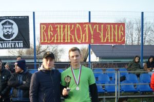 В Великих Луках завершился турнир по дворовому футболу (ФОТО)