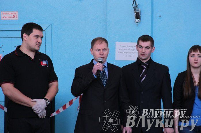 Чемпионат Псковской области по ММА