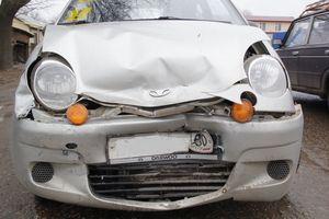 ДТП в Великих Луках (ФОТО)