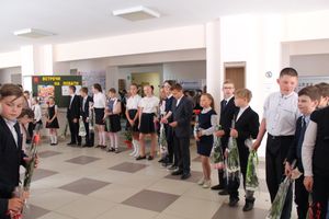 Последний звонок – праздник с нотками грусти (ФОТО)