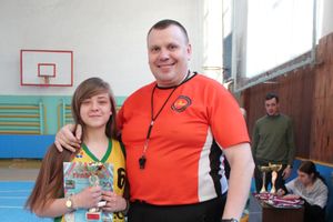 Великолучанки завоевали золото на открытом турнире по баскетболу (ФОТО)