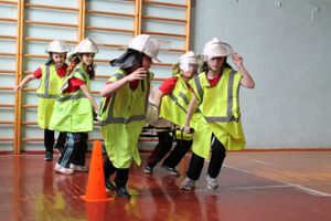 Завершился районный этап конкурса «Я и пожарная безопасность» (ФОТО)