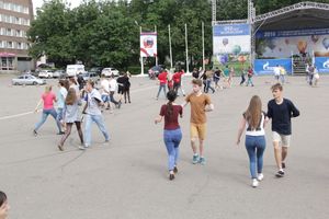 Репетиция вальса