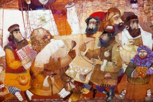 Выставка «Отдыхай в Псковской области» открылась в Пскове (фото)