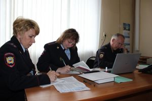 В Псковской области подведены итоги общероссийской акции «Полиция на страже детства» (фото)