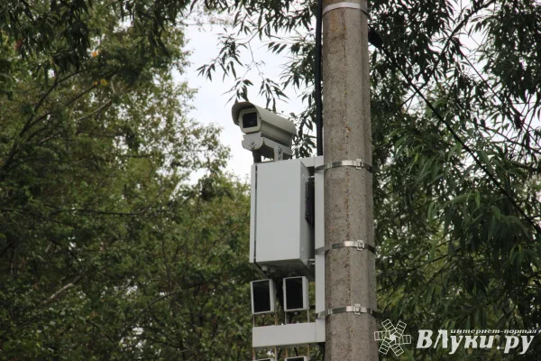 Почти 50 новых комплексов фотовидеофиксации установят в Псковской области