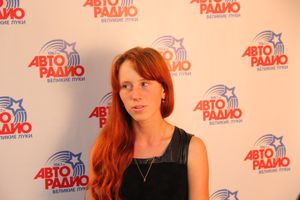 Второй этап конкурса «Автоледи»(фото)