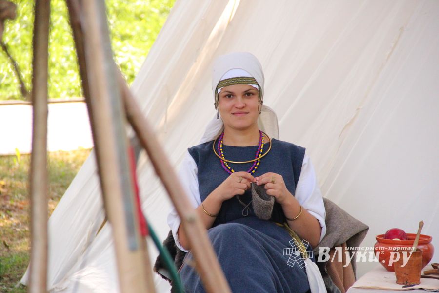 Великие Луки празднуют День города (ФОТО)