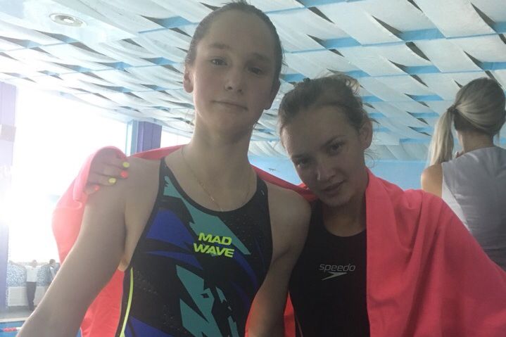 Великолукские пловцы привезли награды с Чемпионата и Первенства области (ФОТО)