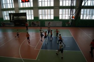 Великолучане завоевали бронзу на Международном турнире по баскетболу (ФОТО)