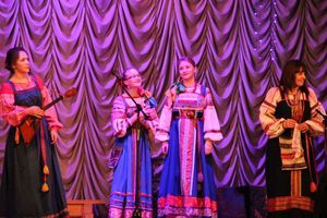 В Великих Луках состоялся праздничный концерт «В Светлый праздник Рождества» 