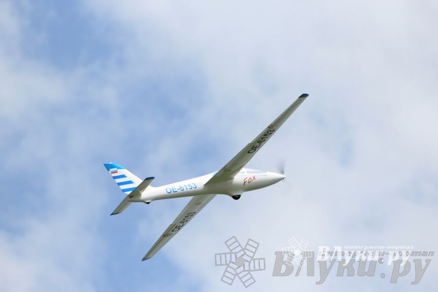 IV Фестиваль авиамодельного спорта России в классе радиоуправляемых моделей