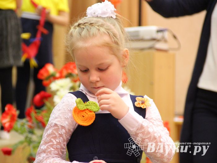 В школе №13 прошёл конкурс «А ну-ка, девочки!» (ФОТО)