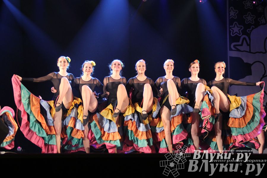 В Великих Луках прошла «Студенческая весна 2014» (ФОТО)