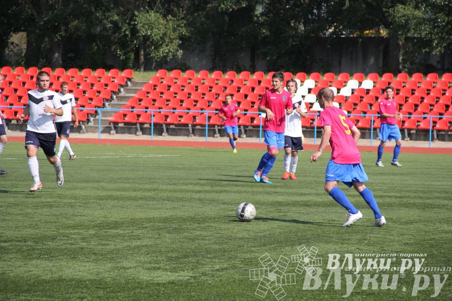 Матч «Луки-Энегрия» — «Беломорец»