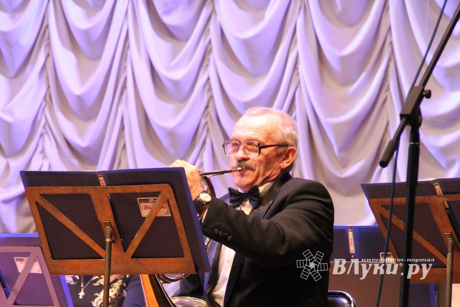 ​Концерт городского духового оркестра