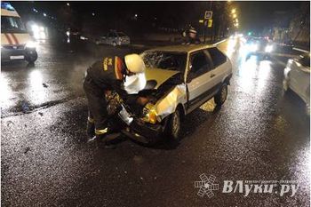 6 человек погибли, 42 пострадали на дорогах Псковской области за неделю (фото)