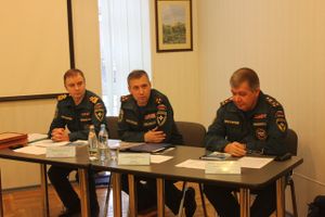 В Пскове собрались главные государственные инспекторы по маломерным судам субъектов Северо-Запада (фото)