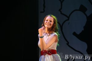 В Великих Луках прошла «Студенческая весна 2014» (ФОТО)