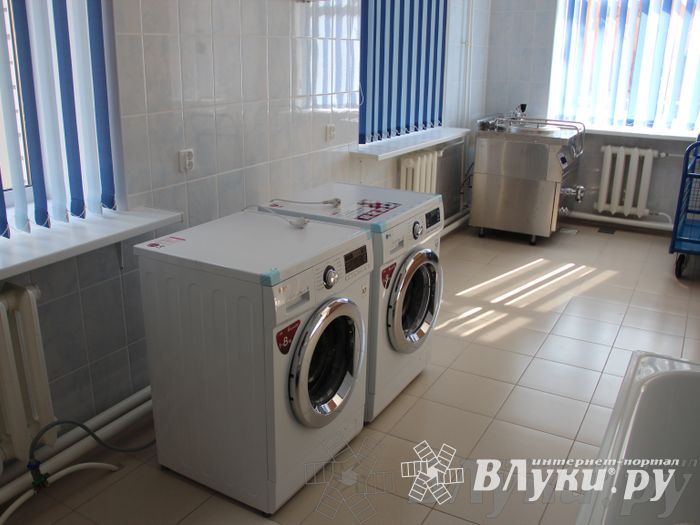 Открытие нового корпуса детского сада на ул. Р. Люксембург