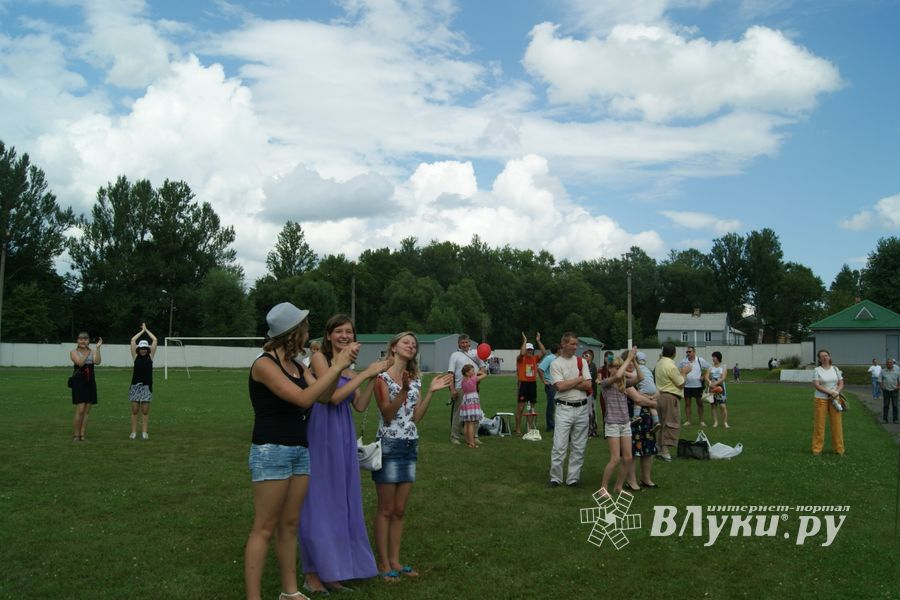 5 августа великолучане отмечают День желазнолорожника