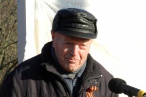 В Новоржевском районе открыли мемориал памяти погибших в годы Великой Отечественной войны (фото)