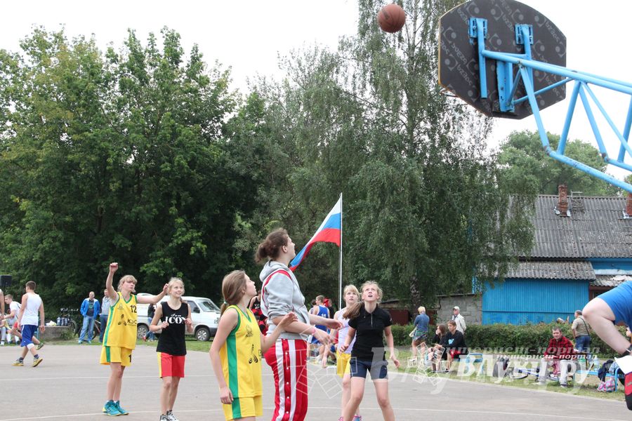 Великие Лука - град спортивный