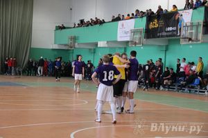 Матч за 1 место