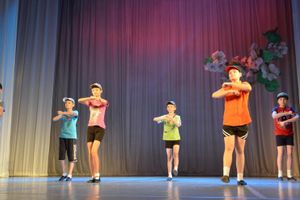 Состоялся праздничный концерт, посвящённый 90-летию Всероссийского Ордена «Знак почёта» общества глухих (ФОТО)