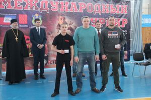 В Великих Луках проходит открытый кубок по смешанному боевому единоборству ММА (ФОТО) (12+)