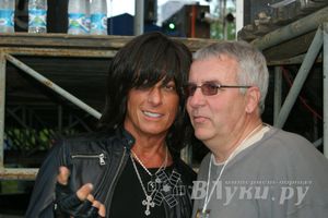 Рок-фестиваль «Открытое небо», часть II