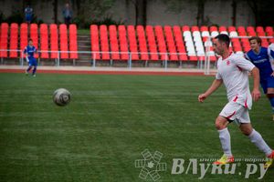 Футбольный матч «Экспресс-2» — «КПРФ»