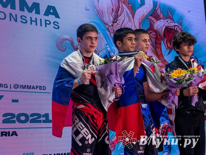 Фото: пресс-служба Союза ММА России