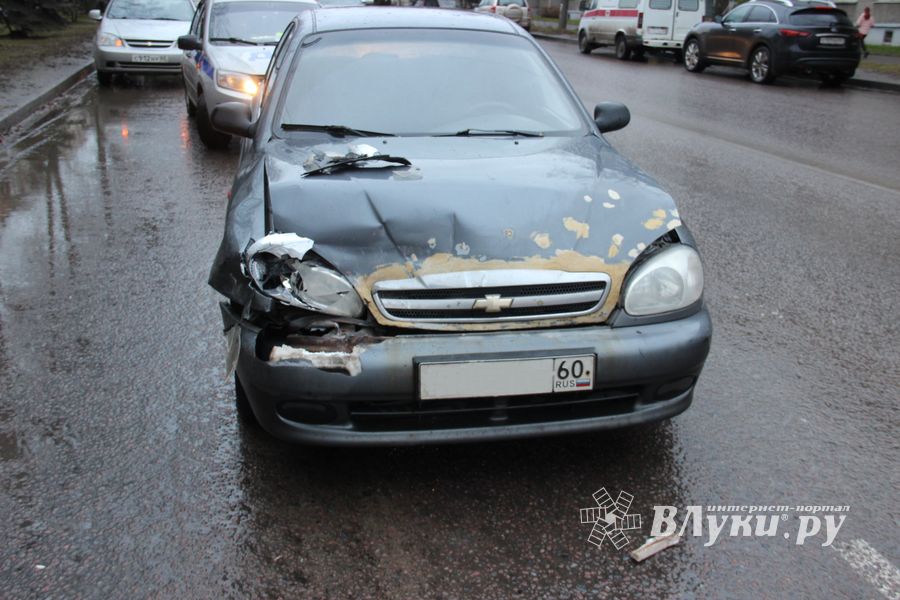 ДТП на проспекте Гагарина (ФОТО)