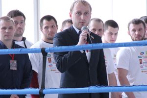 Открытый Кубок города Великие Луки по смешанному боевому единоборству (ММА)