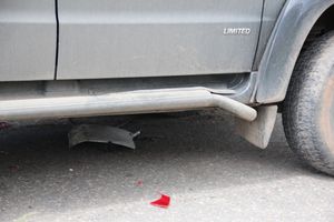 В Великих Луках произошло тройное ДТП (ФОТО)