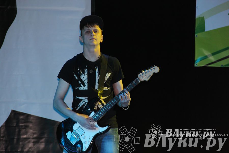 Псковская областная «Студенческая весна — 2013»