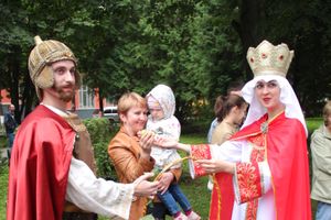 В Великих Луках начали отмечать День города (ФОТО)