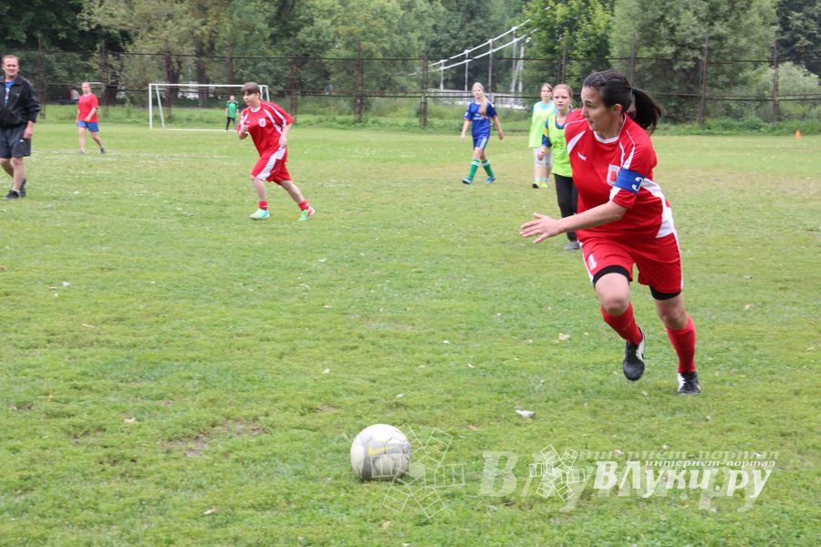 Великие Лука - град спортивный