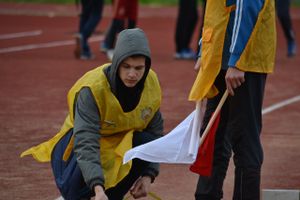В Великих Луках прошли областные соревнования по легкой атлетике «Шиповка юных» (ФОТО)