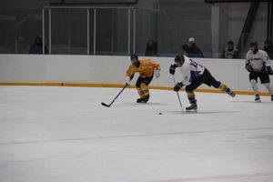 Определилась команда, которая будет представлять город на Кубке области по хоккею (ФОТО)