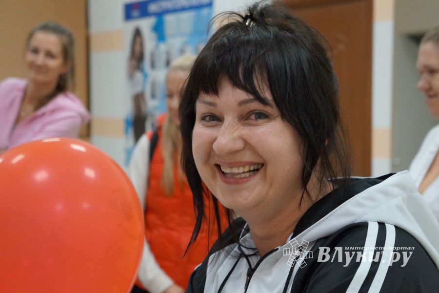 В клубе «С-фитнес» прошла ночь фитнеса (фото)