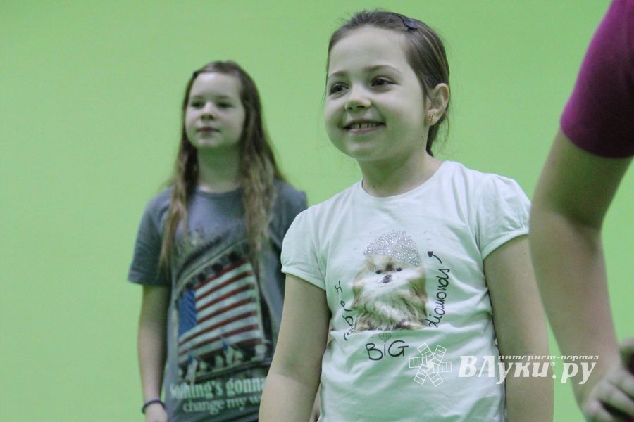 Акция «Здоровое поколение»