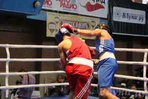 16-й Международный турнир по боксу (фото)